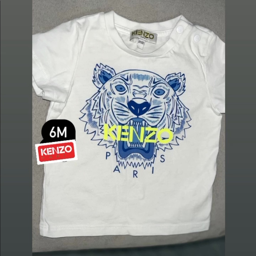 baby kenzo t shirt unisex